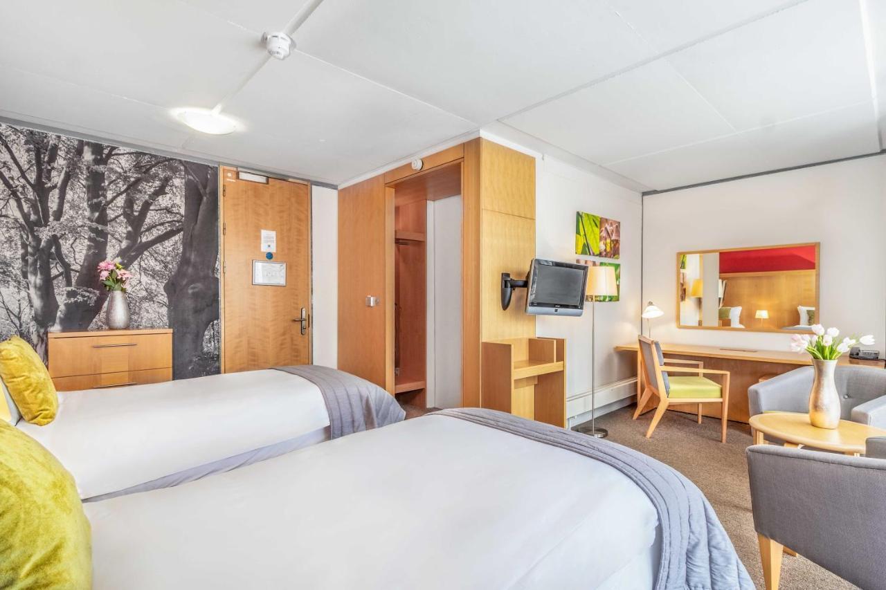 เดอ เวร์จูบิลี คอนเฟอเรนซ์ เซ็นเตอร์ Hotel นอตติงแฮม ภายนอก รูปภาพ