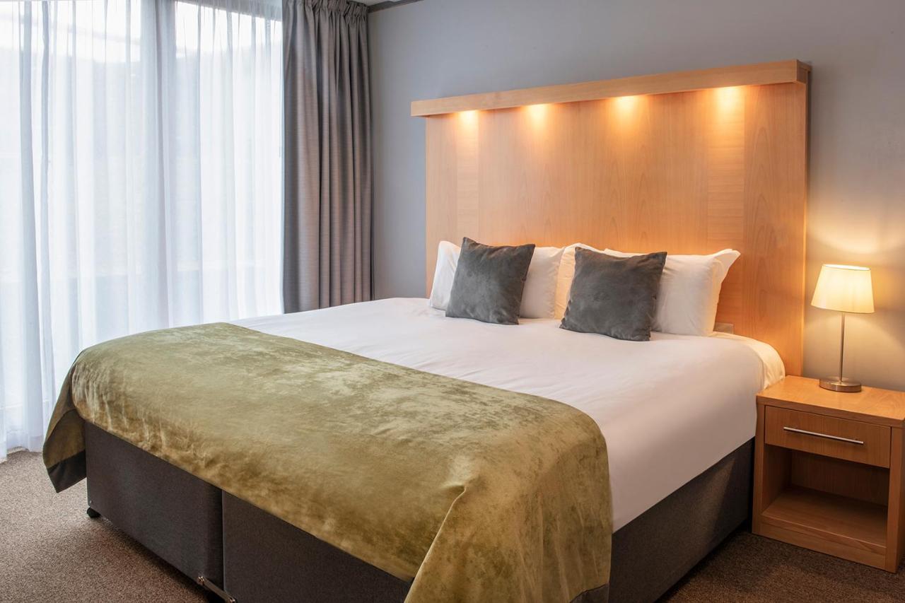 เดอ เวร์จูบิลี คอนเฟอเรนซ์ เซ็นเตอร์ Hotel นอตติงแฮม ภายนอก รูปภาพ