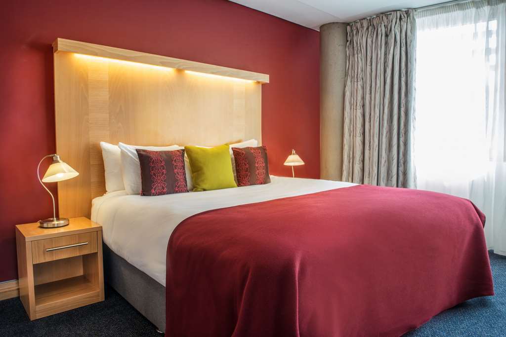 เดอ เวร์จูบิลี คอนเฟอเรนซ์ เซ็นเตอร์ Hotel นอตติงแฮม ห้อง รูปภาพ