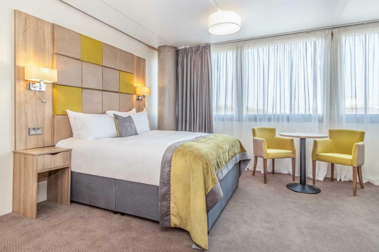เดอ เวร์จูบิลี คอนเฟอเรนซ์ เซ็นเตอร์ Hotel นอตติงแฮม ภายนอก รูปภาพ