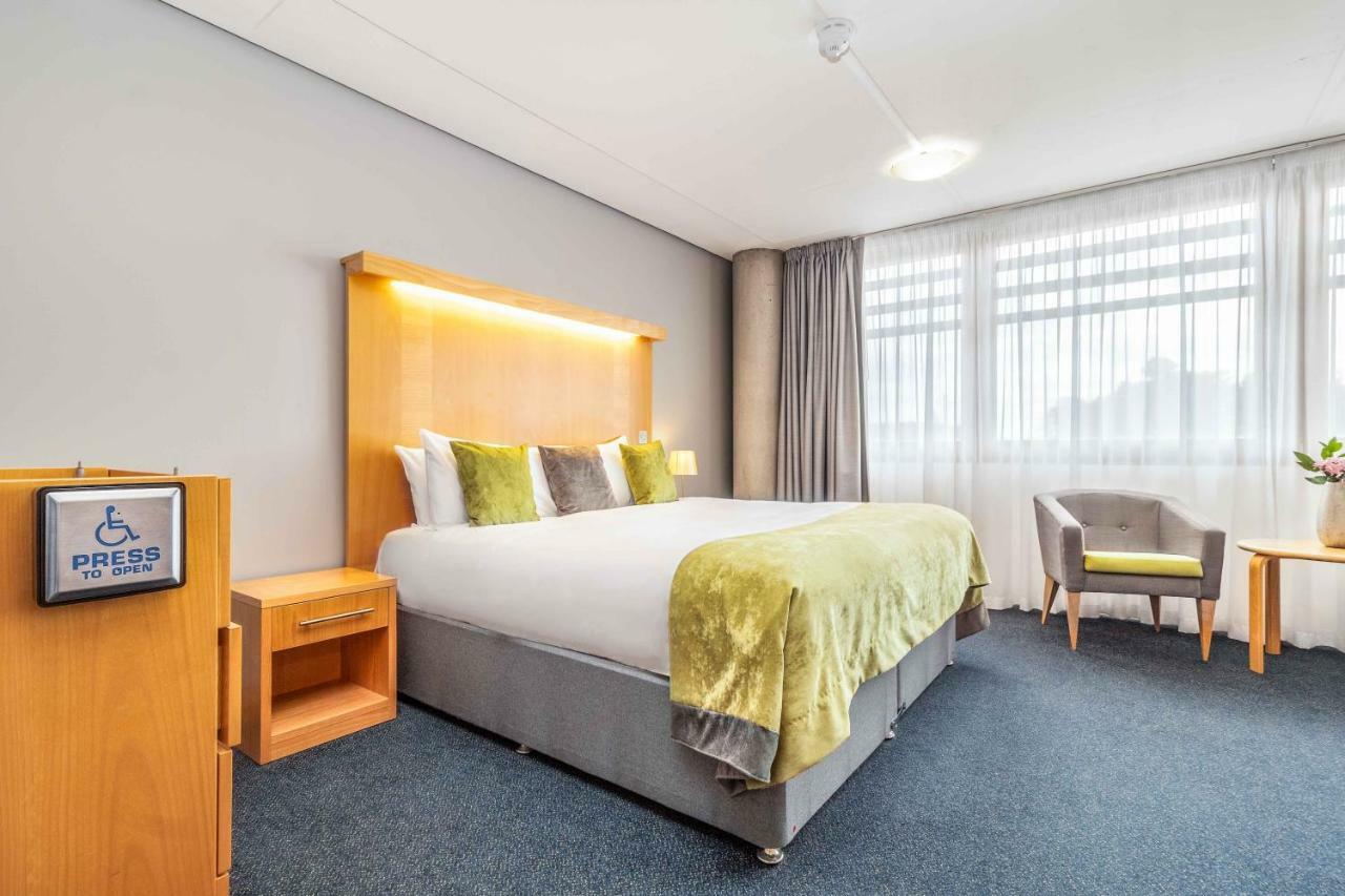 เดอ เวร์จูบิลี คอนเฟอเรนซ์ เซ็นเตอร์ Hotel นอตติงแฮม ภายนอก รูปภาพ