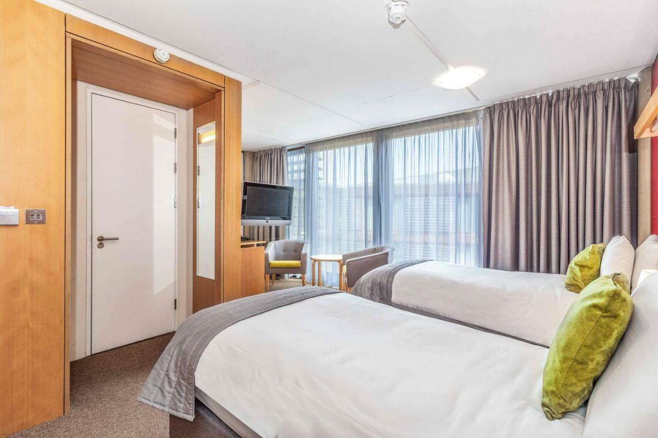 เดอ เวร์จูบิลี คอนเฟอเรนซ์ เซ็นเตอร์ Hotel นอตติงแฮม ภายนอก รูปภาพ